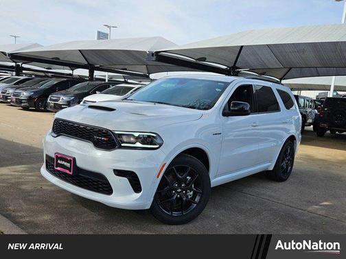 2026 Dodge Durango GT HEMI V8 AWD