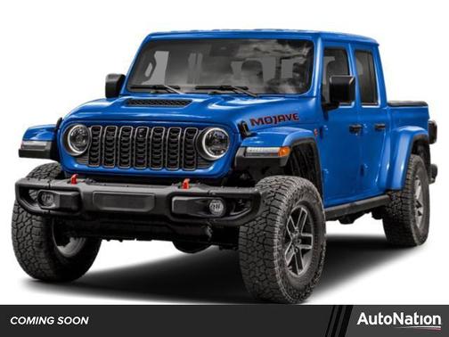 2025 Jeep Gladiator Mojave