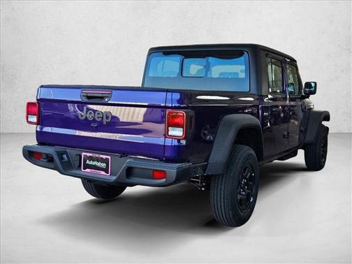 2026 Jeep Gladiator Sport