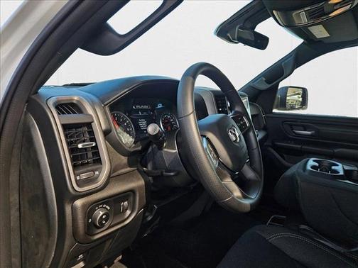 2026 RAM 1500 Warlock Crew Cab 4x4 5'7' Box