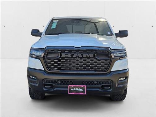 2026 RAM 1500 Warlock Crew Cab 4x4 5'7' Box