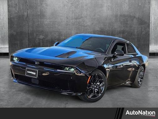 2025 Dodge Charger Daytona R/T