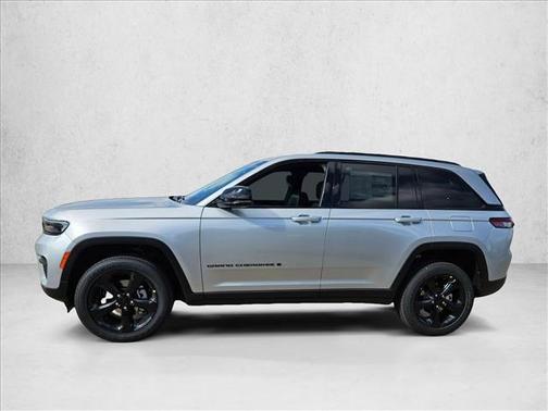 2025 Jeep Grand Cherokee L Altitude