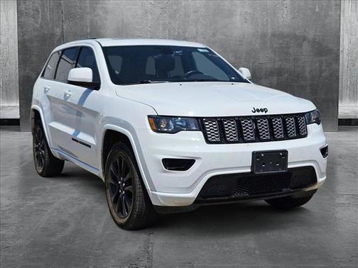 2021 Jeep Grand Cherokee Laredo