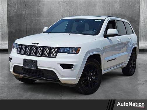 2021 Jeep Grand Cherokee Laredo