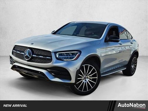 2020 Mercedes-Benz GLC 300 4MATIC Coupe