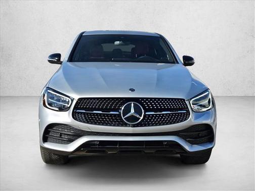2020 Mercedes-Benz GLC 300 4MATIC Coupe