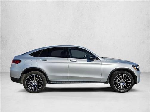 2020 Mercedes-Benz GLC 300 4MATIC Coupe