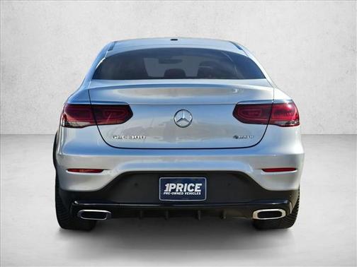 2020 Mercedes-Benz GLC 300 4MATIC Coupe