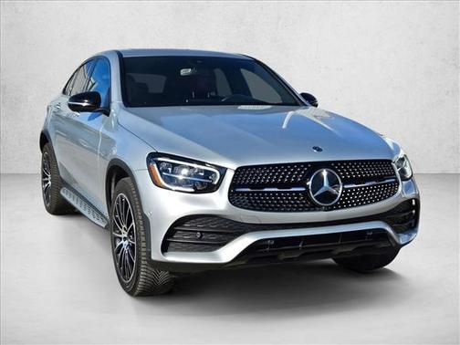 2020 Mercedes-Benz GLC 300 4MATIC Coupe