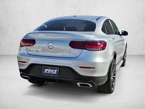 2020 Mercedes-Benz GLC 300 4MATIC Coupe