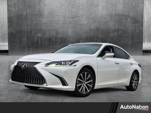 2019 Lexus ES 350 Base