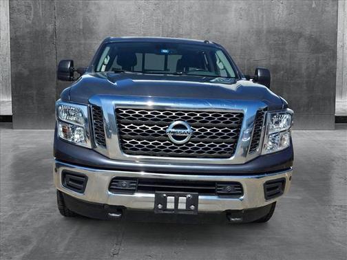 2018 Nissan Titan XD SV