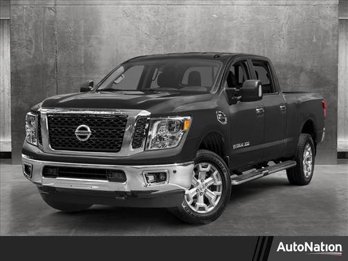 2018 Nissan Titan XD SV