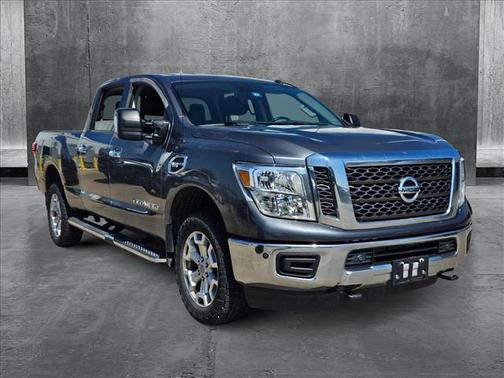 2018 Nissan Titan XD SV