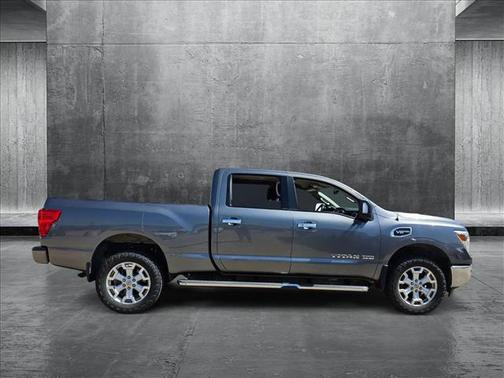 2018 Nissan Titan XD SV