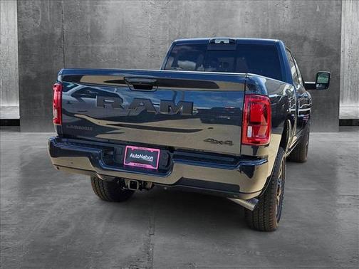 2025 RAM 2500 Laramie Crew Cab 4x4 6'4' Box