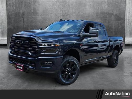 2025 RAM 2500 Laramie Crew Cab 4x4 6'4' Box