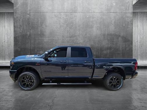 2025 RAM 2500 Laramie Crew Cab 4x4 6'4' Box