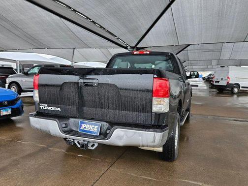 2010 Toyota Tundra Grade