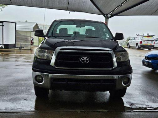2010 Toyota Tundra Grade