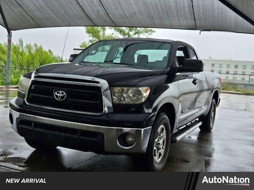 2010 Toyota Tundra Grade