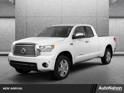 2010 Toyota Tundra Grade