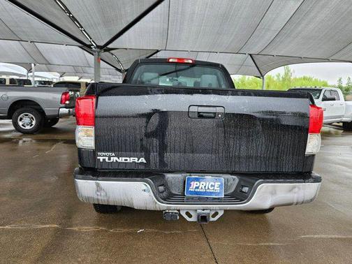 2010 Toyota Tundra Grade