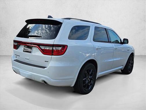 White Knuckle Clearcoat 2026 Dodge Durango GT Plus