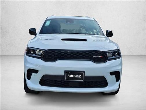 White Knuckle Clearcoat 2026 Dodge Durango GT Plus