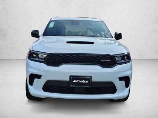 White Knuckle Clearcoat 2026 Dodge Durango GT Plus