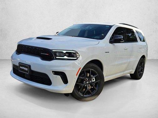 White Knuckle Clearcoat 2026 Dodge Durango GT Plus