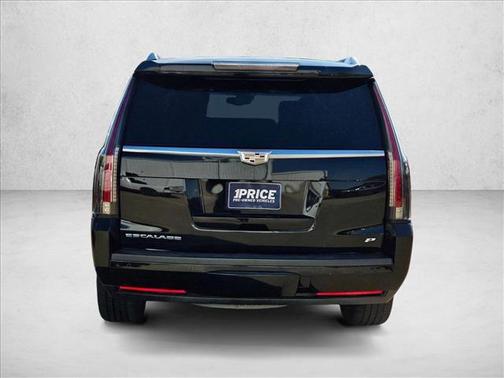 2016 Cadillac Escalade Platinum