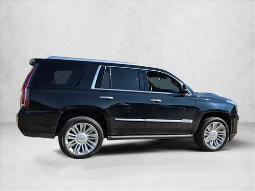 2016 Cadillac Escalade Platinum