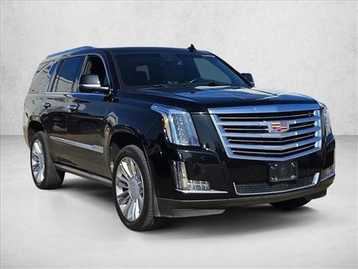 2016 Cadillac Escalade Platinum