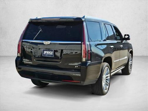 2016 Cadillac Escalade Platinum