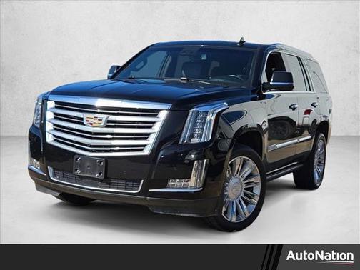2016 Cadillac Escalade Platinum