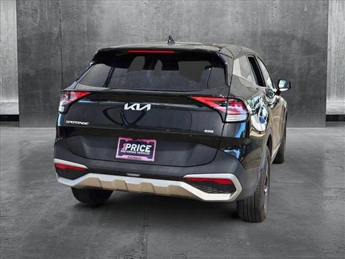 2024 Kia Sportage LX