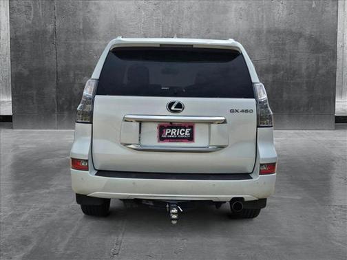 2020 Lexus GX 460 Premium