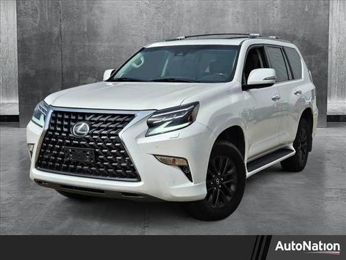 2020 Lexus GX 460 Premium