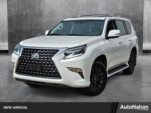 2020 Lexus GX 460 Premium