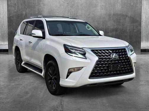 2020 Lexus GX 460 Premium
