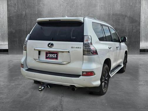 2020 Lexus GX 460 Premium