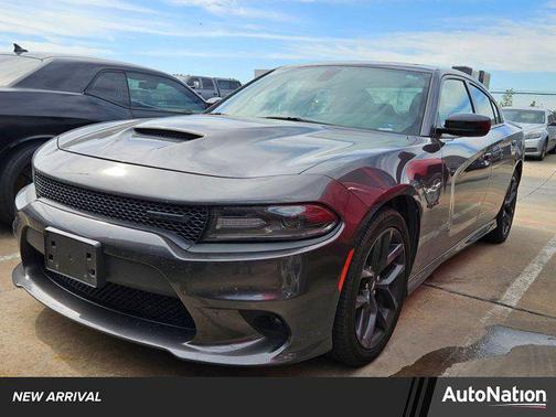 2021 Dodge Charger R/T