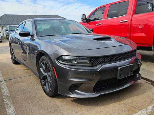 2021 Dodge Charger R/T