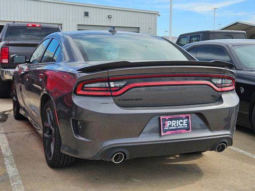 2021 Dodge Charger R/T