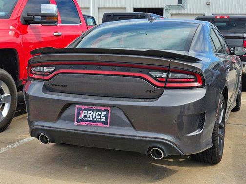 2021 Dodge Charger R/T