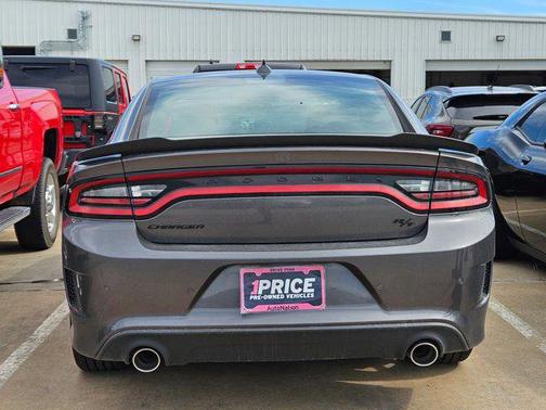 2021 Dodge Charger R/T
