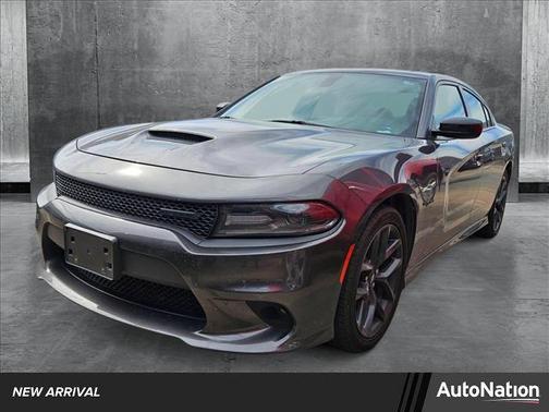 2021 Dodge Charger R/T