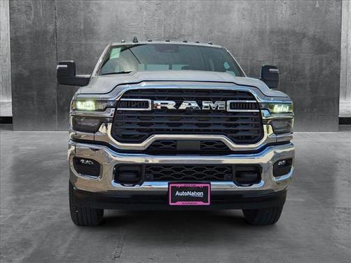2025 RAM 2500 Tradesman Crew Cab 4x4 6'4' Box